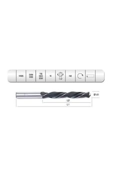 Evar Hss Dın 338 Rn Hadde Mtk 13,4 Mm. 17550838