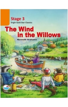 The Wind in The Willows CD'siz-Stage 3 - Kenneth Grahame - Engin