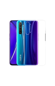 Nihcase Realme Xt Kılıf Süper Tpu Jelly Transparan Silikon Nihcase Realme Xt Kılıf Süper Tpu Jelly Transparan Silikon