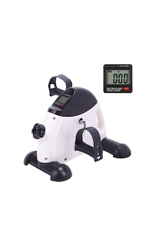X3 Beyaz Lcd Ekranlı Egzersiz Bisikleti, Egzersiz Pedalı Karışık X3 Beyaz Lcd Ekranlı Egzersiz Bisikleti, Egzersiz Pedalı Karışık