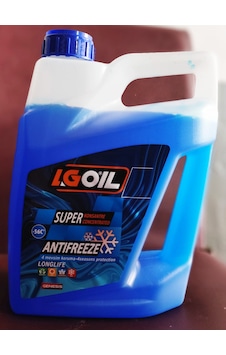 Lgoıl Antifriz Kırmızı -40 Mavi