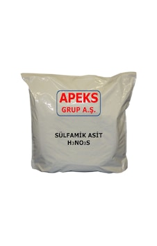 Sülfamik Asit - H3No3S - 1 Kg