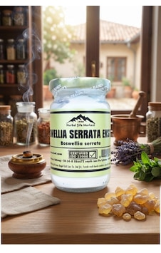 Nurbal Şifa Merkezi Boswellia Serrata Akgünlük Toz Ekstrak 50 G Nurbal Şifa Merkezi Boswellia Serrata Akgünlük Toz Ekstrak 50 G