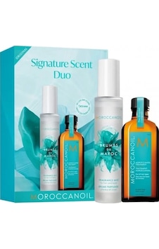 Moroccanoil Original Signature Scent Duo Set 7290113148840 Çok Renkli