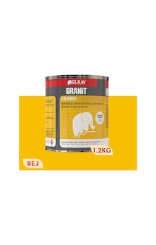 Elkay Mermer ve Granit Yapıştırıcı 1200 GR Bej Elkay Mermer ve Granit Yapıştırıcı 1200 GR Bej