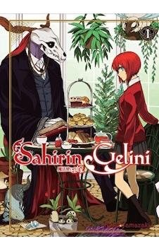 Kayıp Kıta Yayınları Sahirin Gelini 1 Manga Kore Yamazaki Kayıp Kıta Yayınları Sahirin Gelini 1 Manga Kore Yamazaki