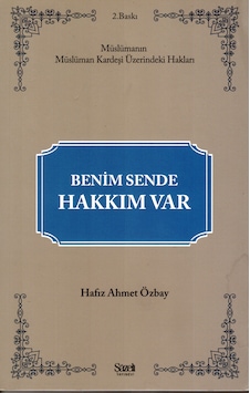 Benim Sende Hakkım Var Benim Sende Hakkım Var