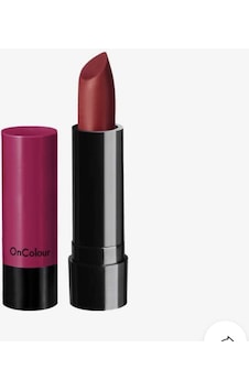 Oriflame Oncolour Matte Lipstick Brick Red Oriflame Oncolour Matte Lipstick Brick Red