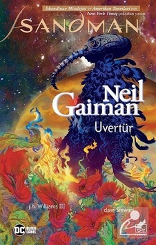 Sandman: Uvertür - Neil Gaiman - İthaki Yayınları