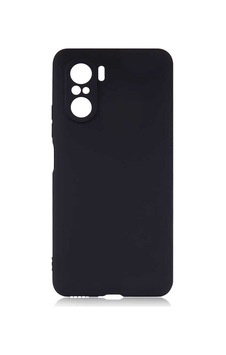 Xiaomi Poco M3 Pro Kılıf Zore Premier Silikon Kapak Siyah Xiaomi Poco M3 Pro Kılıf Zore Premier Silikon Kapak Siyah