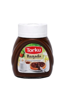 Torku Banada Kakaolu Fındık Kreması Cam 6 x 700 G Torku Banada Kakaolu Fındık Kreması Cam 6 x 700 G