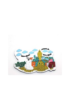 İstanbul Temalı Magnet Diğer İstanbul Temalı Magnet Diğer