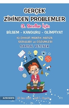 Altın Nokta 3. Sınıf Gerçek Zihinden Problemler