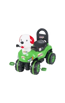 Enhoş O-7351 Pedallı Köpek Kafalı Araba Enhoş O-7351 Pedallı Köpek Kafalı Araba