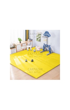 Damla Desen Tatami Eva Spor Yoga Pilates Oyun Matı Halısı Minderi Puzzle 50x50 13mm 8 Adet 100x200 Sarı Damla Desen Tatami Eva Spor Yoga Pilates Oyun Matı Halısı Minderi Puzzle 50x50 13mm 8 Adet 100x200 Sarı