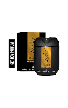Jagler Classıc Cep Boy Parfüm 50 Ml Fresh Jagler Classıc Cep Boy Parfüm 50 Ml Fresh