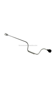 Çekme Karavan Kriko Kolu 19mm Paslanmaz-105 Çekme Karavan Kriko Kolu 19mm Paslanmaz-105
