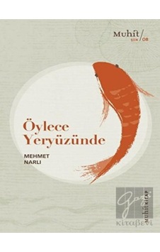 Öylece Yeryüzünde - Mehmet Narlı - Muhit Kitap Öylece Yeryüzünde - Mehmet Narlı - Muhit Kitap