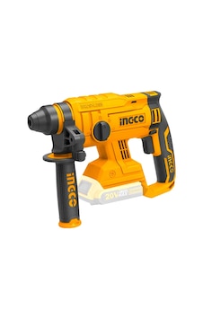 Ingco CRHLI2201 1.5J 20V 2.0AH Li-ion Akülü Kırıcı Delici Ingco CRHLI2201 1.5J 20V 2.0AH Li-ion Akülü Kırıcı Delici