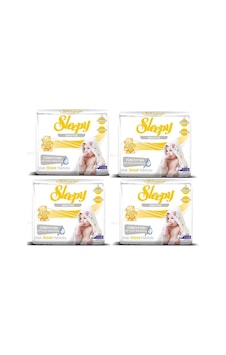Sleepy Sensitive Islak Mendil, Havlu 12X50 600 Yaprak Sleepy Sensitive Islak Mendil, Havlu 12X50 600 Yaprak
