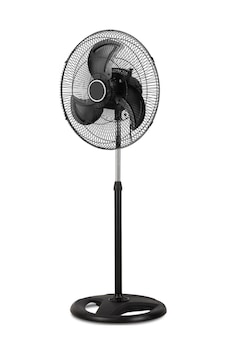 Ayaklı Sanayi Tipi 18 İnç Metal Pervaneli Vantilatör Siyah 80 Watt 2 Yıl Ayaklı Sanayi Tipi 18 İnç Metal Pervaneli Vantilatör Siyah 80 Watt 2 Yıl