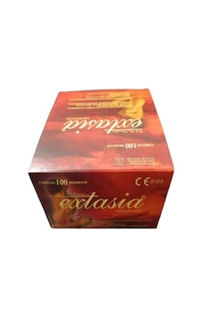 Extasia Klasik Prezervatif 100'lü Extasia Klasik Prezervatif 100'lü