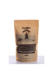 Gluno Glutensiz Chia 250 Gr Gluno Glutensiz Chia 250 Gr