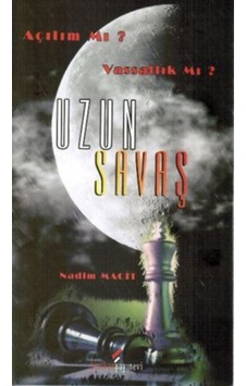 Uzun Savaş - Nadim Macit - Berikan Yayınevi Uzun Savaş - Nadim Macit - Berikan Yayınevi