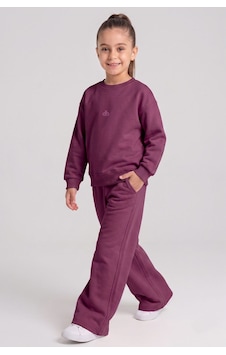Dmb Kids Kız Eşofman Takım 26kdmb0846 Bordo