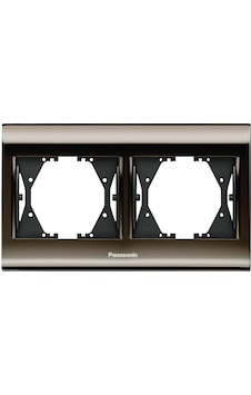 Panasonic Thea Blu Una+Füme İkili Çerçeve  - WBTF08025UN-TR