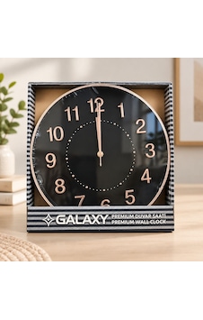 Siyah Karışık Duvar Saati Diğer 86627115 Siyah Karışık Duvar Saati Diğer 86627115
