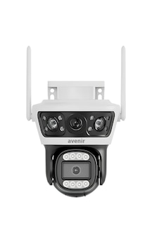 Avenir Av S-302 4 Mp 2 Kameralı Wifiptz Kamera Krn Teknolojı Market Avenir Av S-302 4 Mp 2 Kameralı Wifiptz Kamera Krn Teknolojı Market