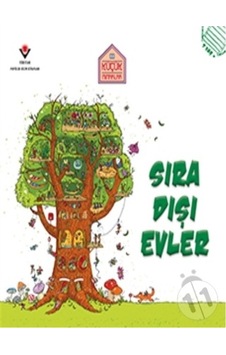 Küçük Mimarlar - Sıra Dışı Evler - Gerry Bailey - Tübitak Yayınları Küçük Mimarlar - Sıra Dışı Evler - Gerry Bailey - Tübitak Yayınları