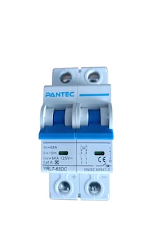 Dc Sigorta 2 63a 6ka
