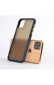 iPhone Uyumlu 11 Pro Kılıf Zore Fri Silikon - Lacivert iPhone Uyumlu 11 Pro Kılıf Zore Fri Silikon - Lacivert
