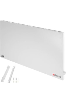 Kuas Hybridboard Basic 1000 1000 W Infrared Panel Beyaz Kuas Hybridboard Basic 1000 1000 W Infrared Panel Beyaz