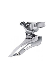 Sram Rival Orta Aktarıcı  2x10v 31.8mm Mavi - Beyaz