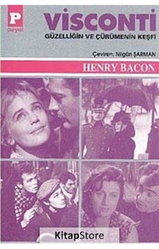 Visconti-Güzelliğin ve Çürümenin Keşfi - Henry Bacon - Payel Visconti-Güzelliğin ve Çürümenin Keşfi - Henry Bacon - Payel