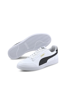 Puma 30966803 Shuffle Unisex Günlük Spor Ayakkabı Beyaz Puma 30966803 Shuffle Unisex Günlük Spor Ayakkabı Beyaz