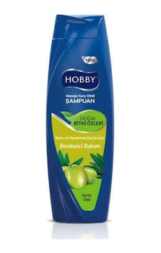 Hobby Kepeğe Karşı Şampuanı Zeytin 500 Ml Hobby Kepeğe Karşı Şampuanı Zeytin 500 Ml