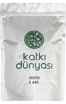 Katkı Dünyası Pektin E440 1 KG