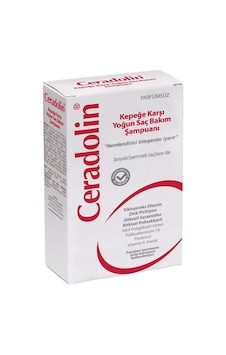 Ceradolin Şampuan 300 ML Ceradolin Şampuan 300 ML