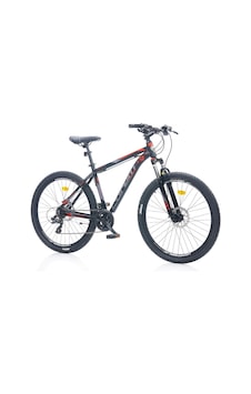 Corelli Felix 1.2 - 24 Jant 14'' Kadro Dağ Bisikleti Hidrolik Disk - Siyah Kırmızı / Gri Kırmızı Gri Corelli Felix 1.2 - 24 Jant 14'' Kadro Dağ Bisikleti Hidrolik Disk - Siyah Kırmızı / Gri Kırmızı Gri