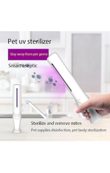 Polizei P -001 Ultriyole Dezenfeksiyon Cihazı Taşınabilir Uv El Dezenfeksiyon Cihazı Polizei P -001 Ultriyole Dezenfeksiyon Cihazı Taşınabilir Uv El Dezenfeksiyon Cihazı
