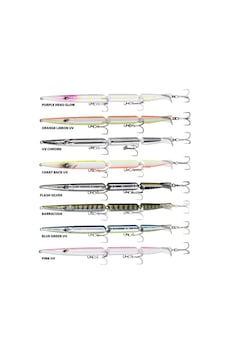 Ryuji Predatör Sinking 18cm 23gr Maket Balık Ryuji Predatör Sinking 18cm 23gr Maket Balık