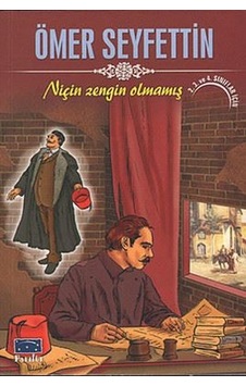 Niçin Zengin Olmamış - Cahide Günay - Parıltı Yayınları Niçin Zengin Olmamış - Cahide Günay - Parıltı Yayınları