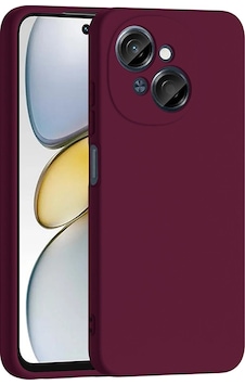 Tecno Spark Go 1 2025 Kılıf Zore Mara Lansman Kapak Koyu Mor Tecno Spark Go 1 2025 Kılıf Zore Mara Lansman Kapak Koyu Mor