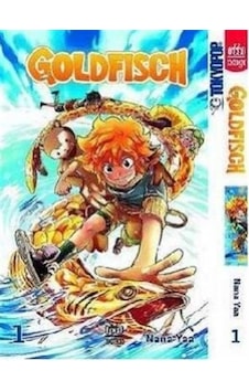 Goldfisch Cilt 1 / Nanan Yaa Goldfisch Cilt 1 / Nanan Yaa