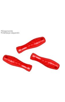 Eltos Es333 Ergonomik Motorcu Ege Sapı - 3 Adet