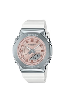 Casio G-shock Gm-s2100ws-7adr Kol Saati Gümüş